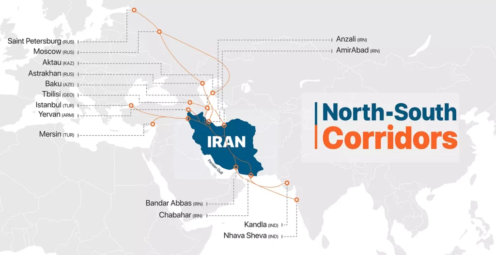 irancorridors