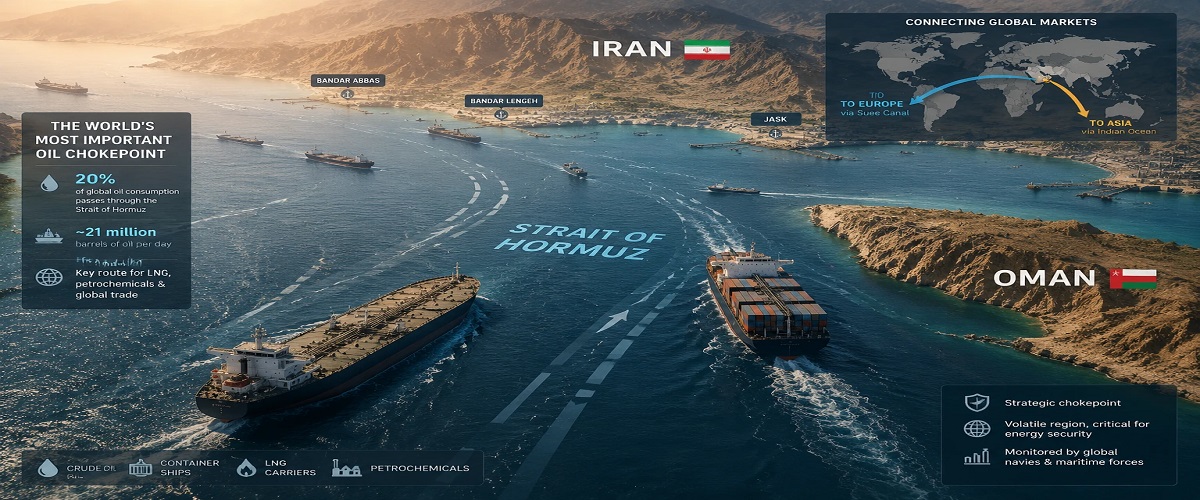 Strait of Hormuz
