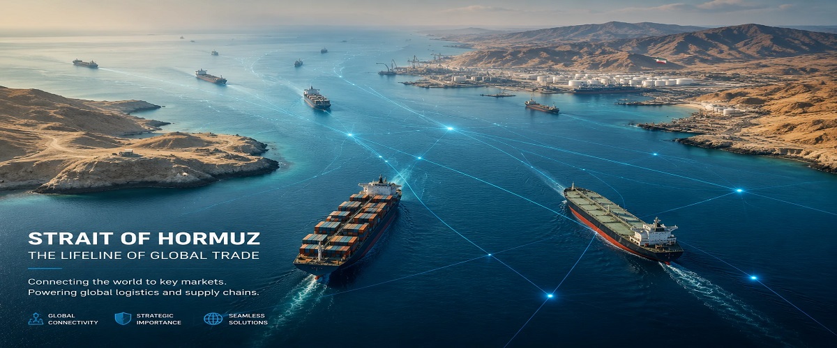 Strait of Hormuz